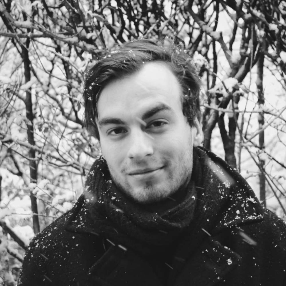 Meet your Posher, Andrew